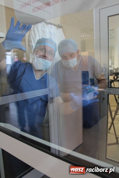 Zdjęcie w galerii na portalu naszraciborz.pl: Premiera nowego filmu realizatorów z RTK wiadomości z regionu