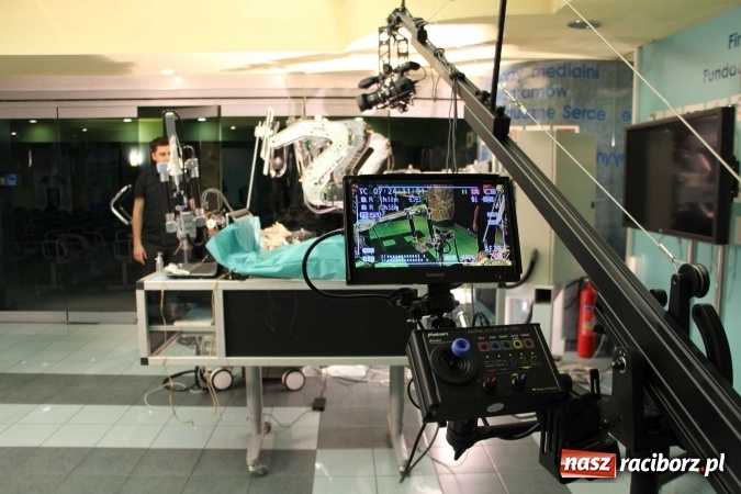 Zdjęcie w galerii na portalu naszraciborz.pl: Premiera nowego filmu realizatorów z RTK wiadomości z regionu