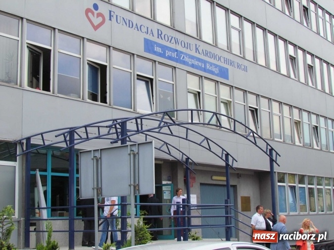 Zdjęcie w galerii na portalu naszraciborz.pl: Premiera nowego filmu realizatorów z RTK wiadomości z regionu