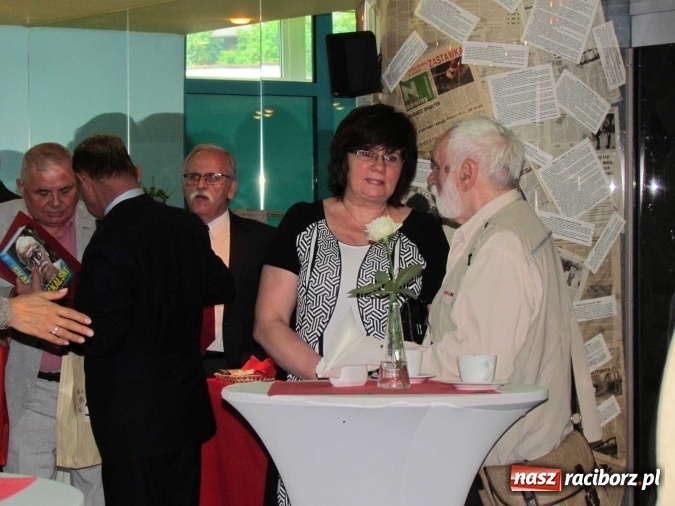 Zdjęcie w galerii na portalu naszraciborz.pl: Premiera nowego filmu realizatorów z RTK wiadomości z regionu