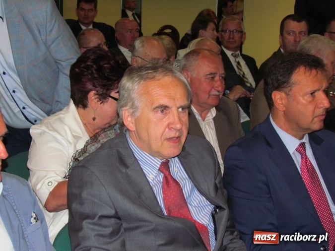 Zdjęcie w galerii na portalu naszraciborz.pl: Premiera nowego filmu realizatorów z RTK wiadomości z regionu