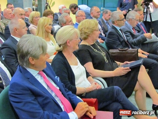 Zdjęcie w galerii na portalu naszraciborz.pl: Premiera nowego filmu realizatorów z RTK wiadomości z regionu