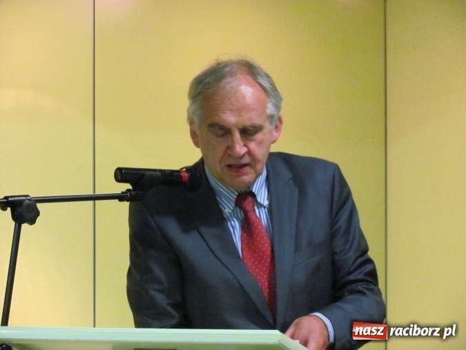 Zdjęcie w galerii na portalu naszraciborz.pl: Premiera nowego filmu realizatorów z RTK wiadomości z regionu