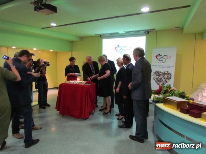 Zdjęcie w galerii na portalu naszraciborz.pl: Premiera nowego filmu realizatorów z RTK wiadomości z regionu