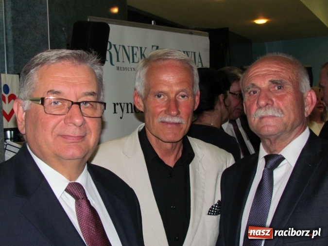 Zdjęcie w galerii na portalu naszraciborz.pl: Premiera nowego filmu realizatorów z RTK wiadomości z regionu