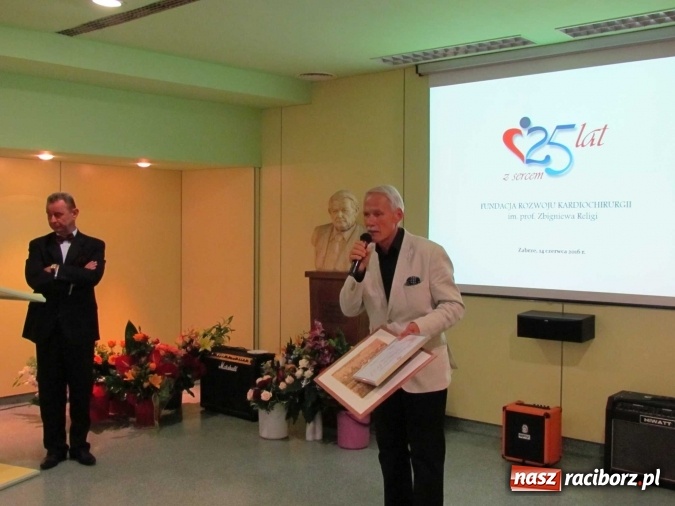 Zdjęcie w galerii na portalu naszraciborz.pl: Premiera nowego filmu realizatorów z RTK wiadomości z regionu