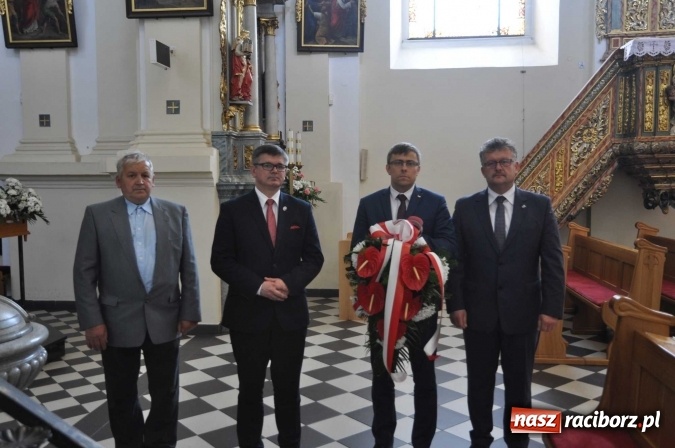 Zdjęcie w galerii na portalu naszraciborz.pl: Wojewoda śląski spotkał się z samorządowcami Krzyżanowic  wiadomości z regionu