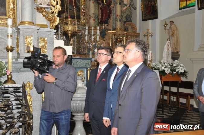 Zdjęcie w galerii na portalu naszraciborz.pl: Wojewoda śląski spotkał się z samorządowcami Krzyżanowic  wiadomości z regionu