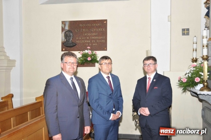 Zdjęcie w galerii na portalu naszraciborz.pl: Wojewoda śląski spotkał się z samorządowcami Krzyżanowic  wiadomości z regionu