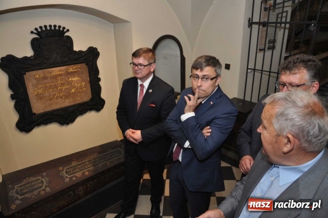 Zdjęcie w galerii na portalu naszraciborz.pl: Wojewoda śląski spotkał się z samorządowcami Krzyżanowic  wiadomości z regionu