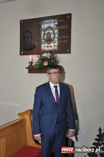 Zdjęcie w galerii na portalu naszraciborz.pl: Wojewoda śląski spotkał się z samorządowcami Krzyżanowic  wiadomości z regionu