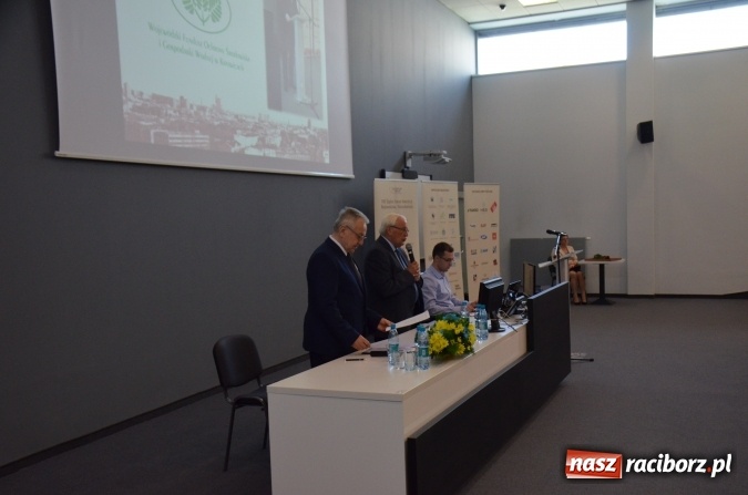 Zdjęcie w galerii na portalu naszraciborz.pl: Rewitalizacja miast tematem konferencji w Katowicach wiadomości z regionu