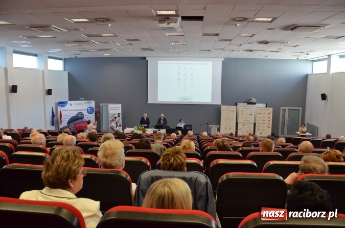 Zdjęcie w galerii na portalu naszraciborz.pl: Rewitalizacja miast tematem konferencji w Katowicach wiadomości z regionu