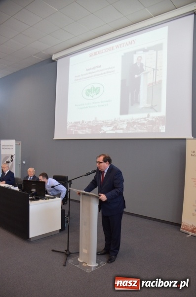 Zdjęcie w galerii na portalu naszraciborz.pl: Rewitalizacja miast tematem konferencji w Katowicach wiadomości z regionu