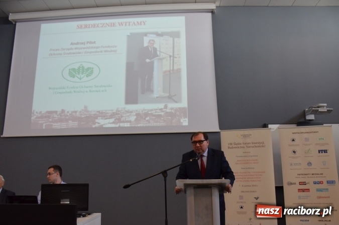 Zdjęcie w galerii na portalu naszraciborz.pl: Rewitalizacja miast tematem konferencji w Katowicach wiadomości z regionu