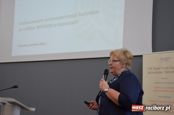 Zdjęcie w galerii na portalu naszraciborz.pl: Rewitalizacja miast tematem konferencji w Katowicach wiadomości z regionu