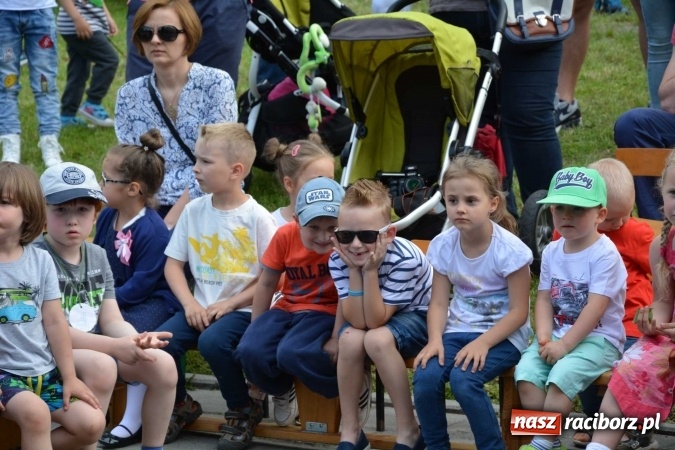 Zdjęcie w galerii na portalu naszraciborz.pl: Piknik rodzinny w Przedszkolu nr 15 w Raciborzu wiadomości z regionu