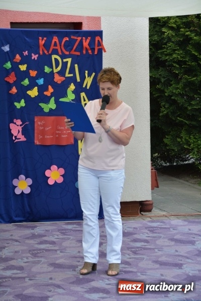 Zdjęcie w galerii na portalu naszraciborz.pl: Piknik rodzinny w Przedszkolu nr 15 w Raciborzu wiadomości z regionu