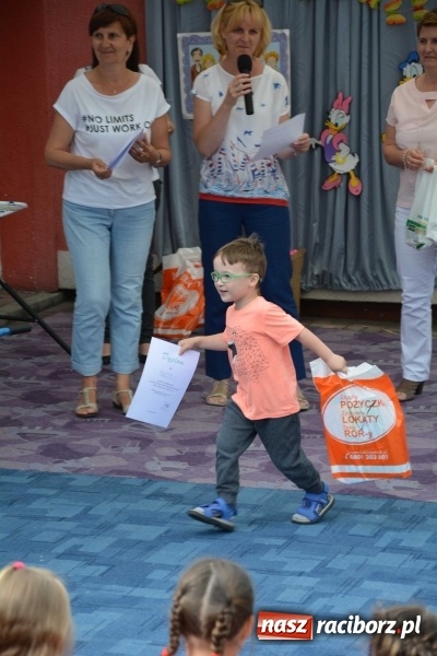 Zdjęcie w galerii na portalu naszraciborz.pl: Piknik rodzinny w Przedszkolu nr 15 w Raciborzu wiadomości z regionu