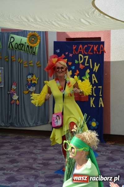 Zdjęcie w galerii na portalu naszraciborz.pl: Piknik rodzinny w Przedszkolu nr 15 w Raciborzu wiadomości z regionu