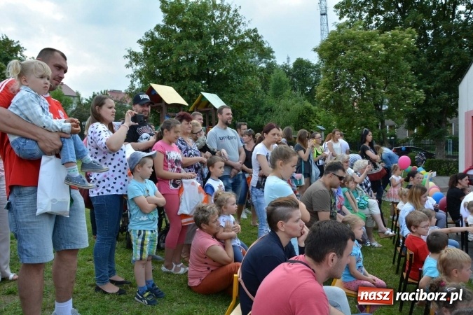 Zdjęcie w galerii na portalu naszraciborz.pl: Piknik rodzinny w Przedszkolu nr 15 w Raciborzu wiadomości z regionu