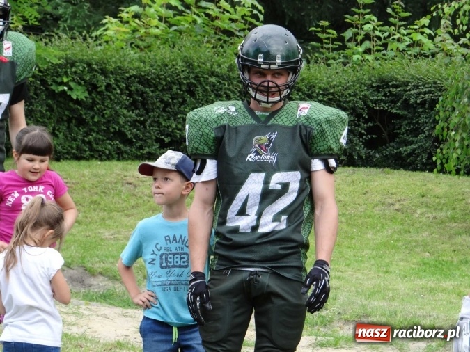Zdjęcie w galerii na portalu naszraciborz.pl: Piknik rodzinny w Przedszkolu nr 15 w Raciborzu wiadomości z regionu