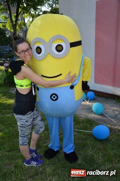 Zdjęcie w galerii na portalu naszraciborz.pl: Piknik rodzinny w Przedszkolu nr 15 w Raciborzu wiadomości z regionu