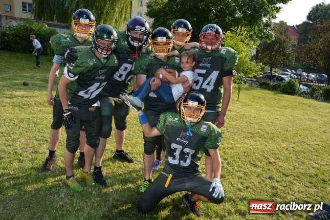 Zdjęcie w galerii na portalu naszraciborz.pl: Piknik rodzinny w Przedszkolu nr 15 w Raciborzu wiadomości z regionu