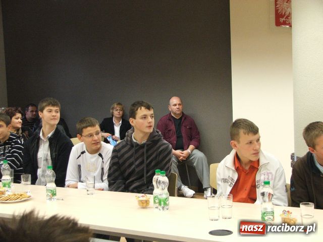 Zdjęcie w galerii na portalu naszraciborz.pl: Eksperci od bezpieczeństwa w rolnictwie wiadomości z regionu