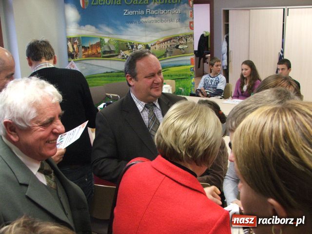 Zdjęcie w galerii na portalu naszraciborz.pl: Eksperci od bezpieczeństwa w rolnictwie wiadomości z regionu