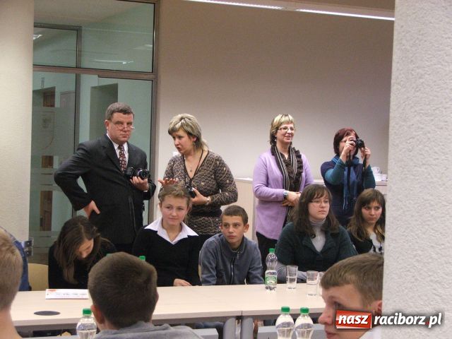 Zdjęcie w galerii na portalu naszraciborz.pl: Eksperci od bezpieczeństwa w rolnictwie wiadomości z regionu