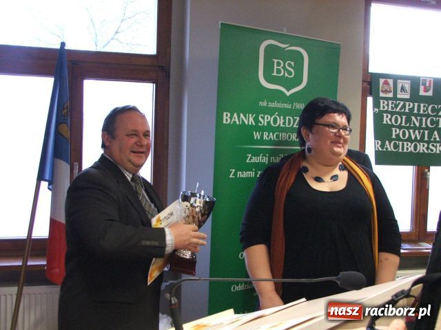 Zdjęcie w galerii na portalu naszraciborz.pl: Eksperci od bezpieczeństwa w rolnictwie wiadomości z regionu