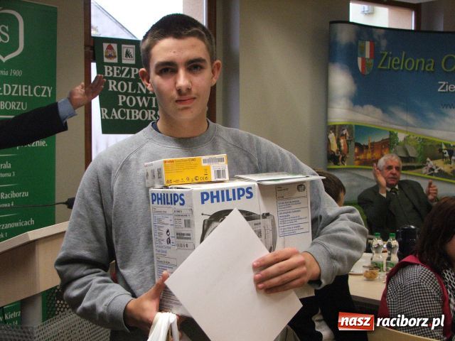 Zdjęcie w galerii na portalu naszraciborz.pl: Eksperci od bezpieczeństwa w rolnictwie wiadomości z regionu