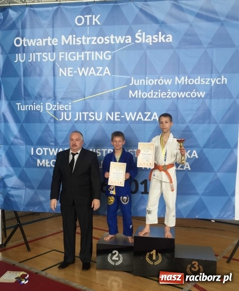 Zdjęcie w galerii na portalu naszraciborz.pl: Kolejne sukcesy zawodników Łamatora  wiadomości z regionu