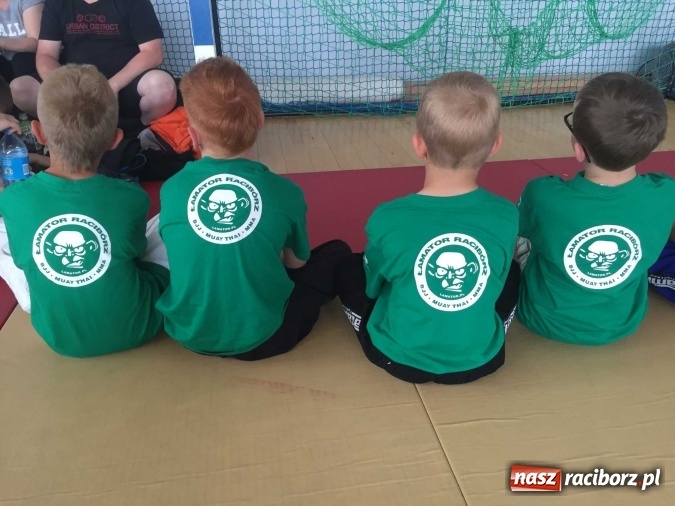 Zdjęcie w galerii na portalu naszraciborz.pl: Kolejne sukcesy zawodników Łamatora  wiadomości z regionu