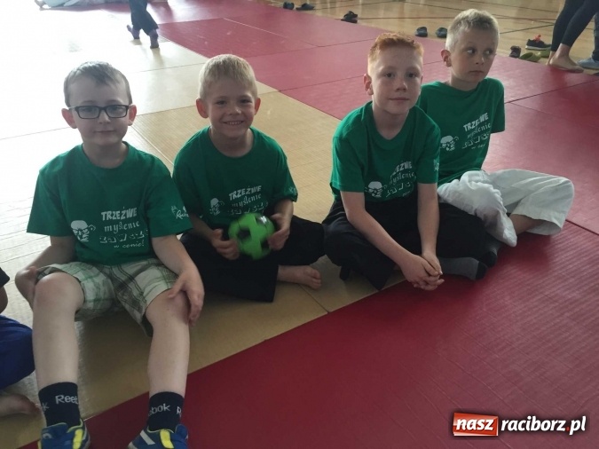 Zdjęcie w galerii na portalu naszraciborz.pl: Kolejne sukcesy zawodników Łamatora  wiadomości z regionu