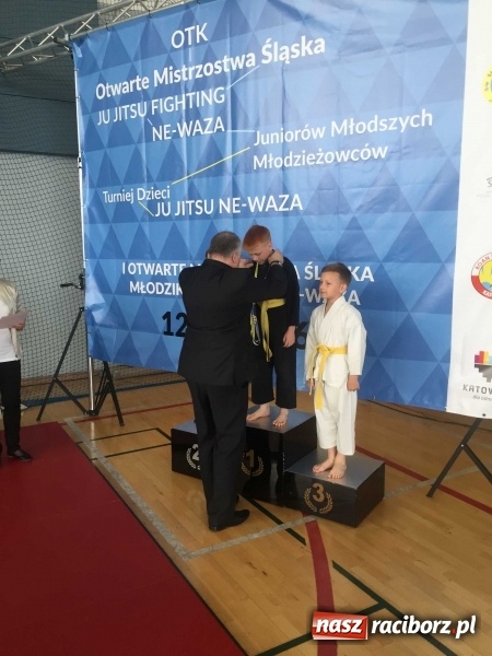 Zdjęcie w galerii na portalu naszraciborz.pl: Kolejne sukcesy zawodników Łamatora  wiadomości z regionu