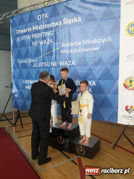 Zdjęcie w galerii na portalu naszraciborz.pl: Kolejne sukcesy zawodników Łamatora  wiadomości z regionu