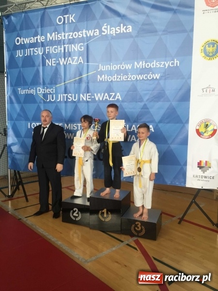 Zdjęcie w galerii na portalu naszraciborz.pl: Kolejne sukcesy zawodników Łamatora  wiadomości z regionu