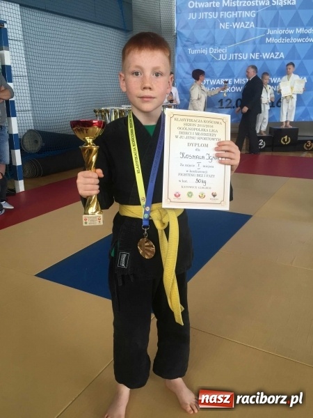 Zdjęcie w galerii na portalu naszraciborz.pl: Kolejne sukcesy zawodników Łamatora  wiadomości z regionu