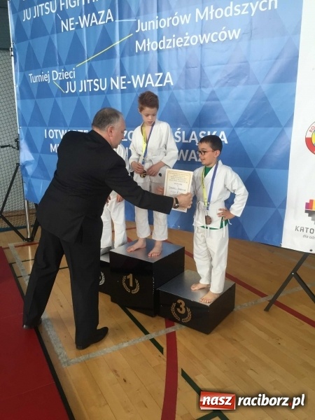 Zdjęcie w galerii na portalu naszraciborz.pl: Kolejne sukcesy zawodników Łamatora  wiadomości z regionu