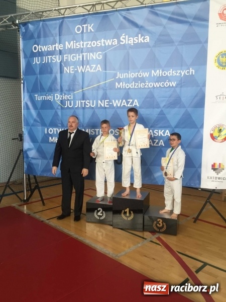 Zdjęcie w galerii na portalu naszraciborz.pl: Kolejne sukcesy zawodników Łamatora  wiadomości z regionu