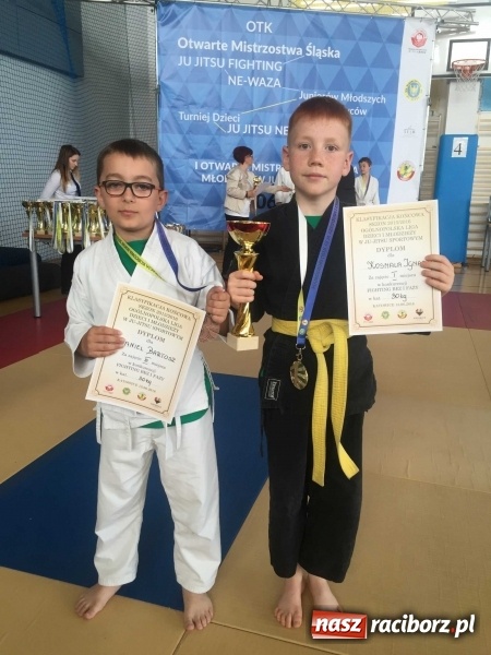 Zdjęcie w galerii na portalu naszraciborz.pl: Kolejne sukcesy zawodników Łamatora  wiadomości z regionu