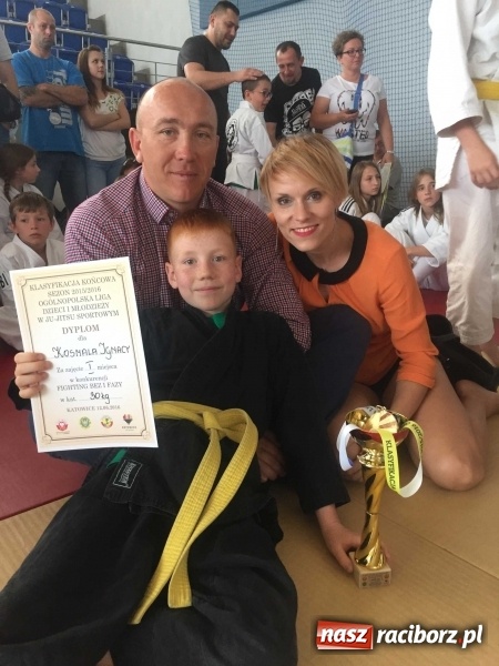 Zdjęcie w galerii na portalu naszraciborz.pl: Kolejne sukcesy zawodników Łamatora  wiadomości z regionu