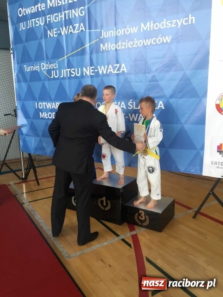 Zdjęcie w galerii na portalu naszraciborz.pl: Kolejne sukcesy zawodników Łamatora  wiadomości z regionu