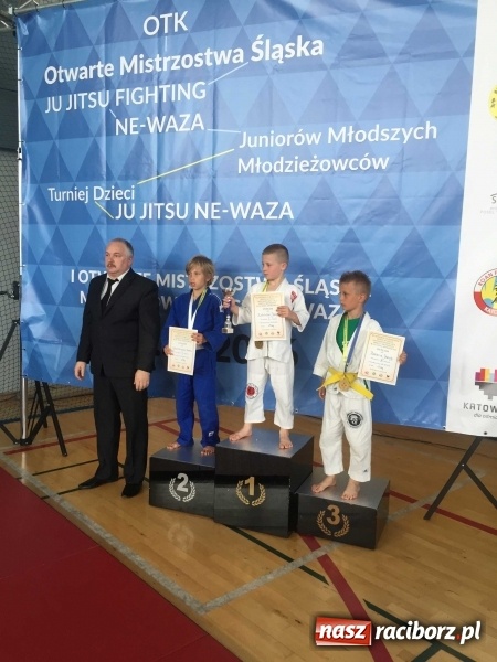 Zdjęcie w galerii na portalu naszraciborz.pl: Kolejne sukcesy zawodników Łamatora  wiadomości z regionu