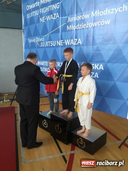 Zdjęcie w galerii na portalu naszraciborz.pl: Kolejne sukcesy zawodników Łamatora  wiadomości z regionu