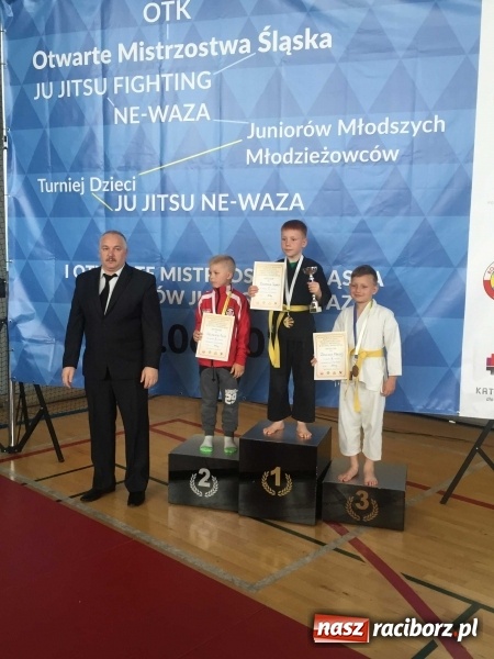 Zdjęcie w galerii na portalu naszraciborz.pl: Kolejne sukcesy zawodników Łamatora  wiadomości z regionu