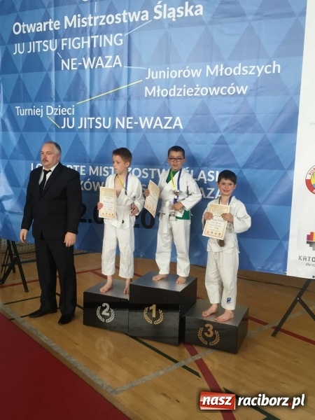 Zdjęcie w galerii na portalu naszraciborz.pl: Kolejne sukcesy zawodników Łamatora  wiadomości z regionu