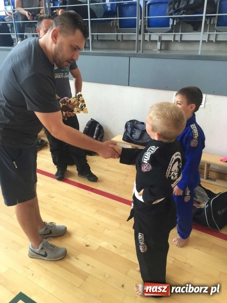 Zdjęcie w galerii na portalu naszraciborz.pl: Kolejne sukcesy zawodników Łamatora  wiadomości z regionu